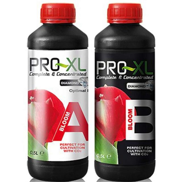 Bloom A+B de PRO-XL Fertilizante de Floración
