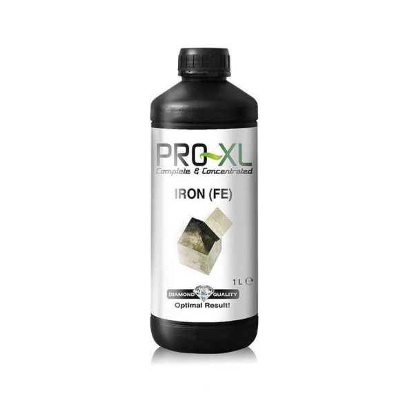 Hierro de PRO-XL 1L Fertilizante Mono-Nutriente