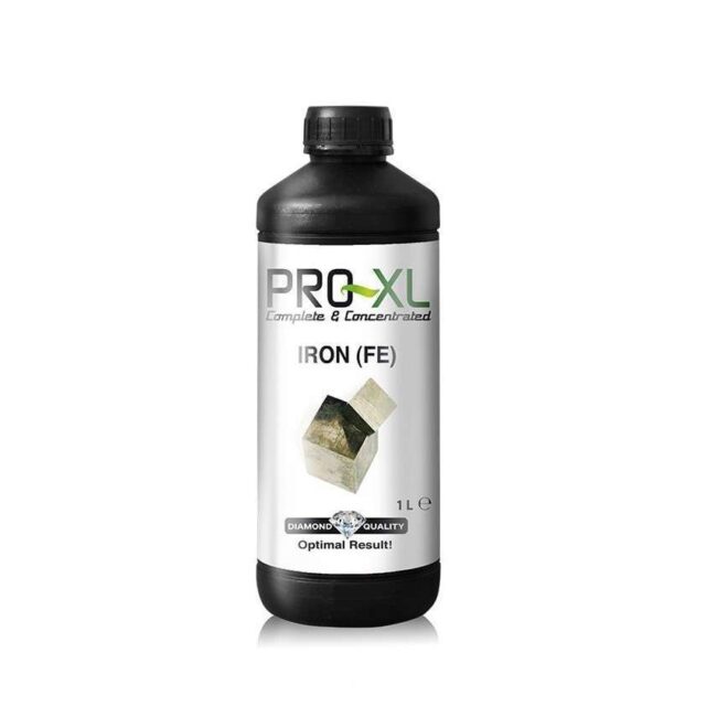 Hierro de PRO-XL 1L Fertilizante Mono-Nutriente