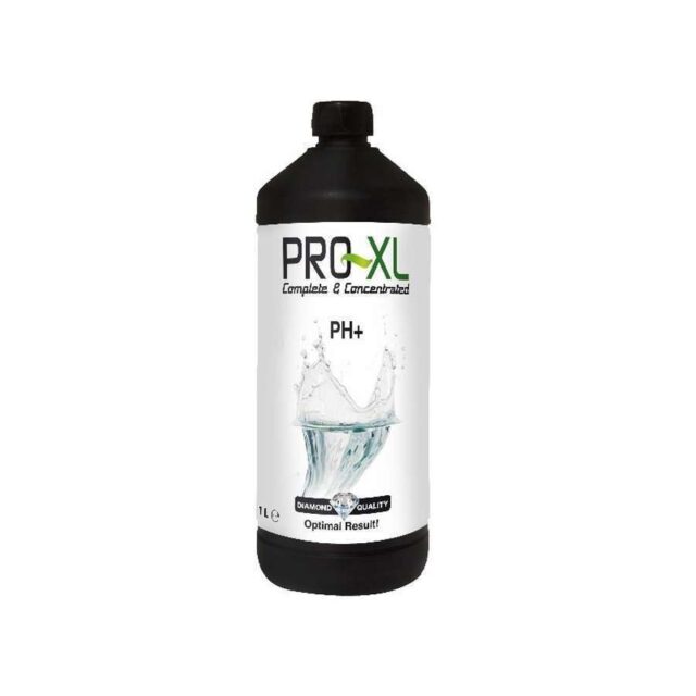 pH + Up de PRO-XL 1L Regulador de Ph
