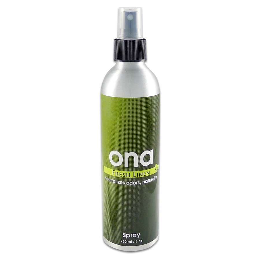ONA Spray 250ml - Spray Neutralizador de Olores para Cultivos