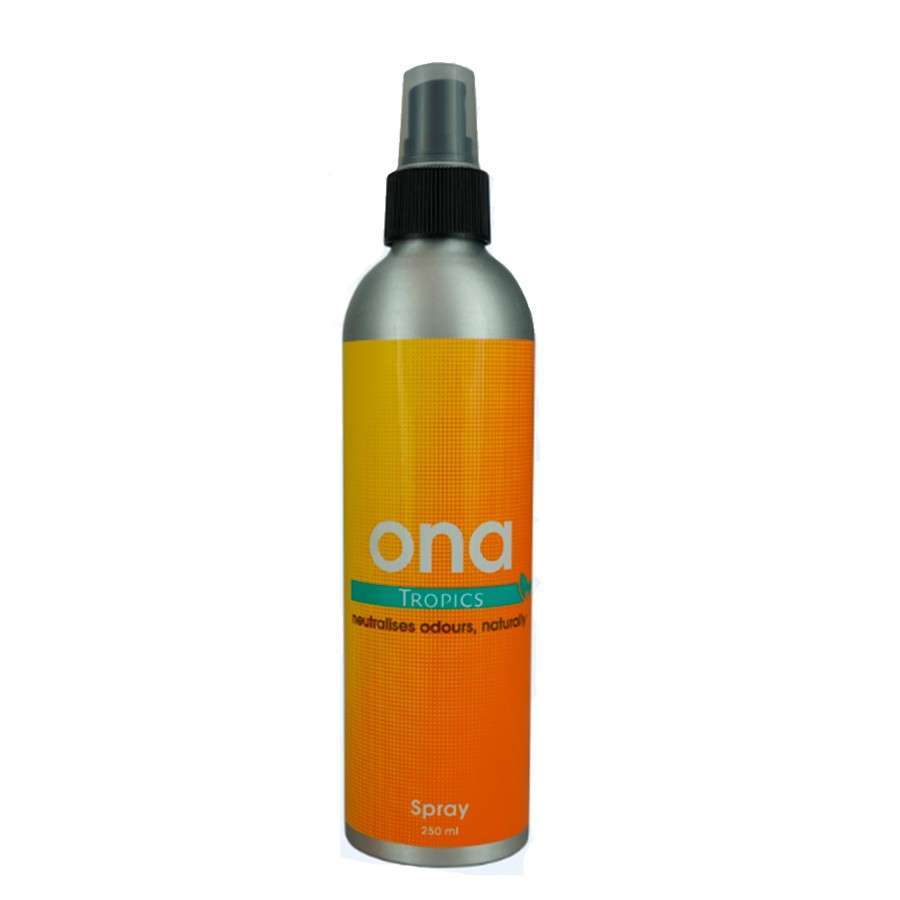 ONA Spray 250ml - Spray Neutralizador de Olores para Cultivos