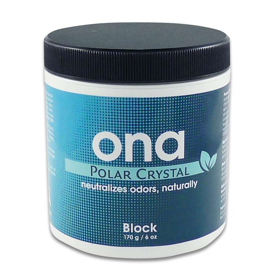 ONA Block 170g - Neutralizador de Olores para Pequeños Espacios