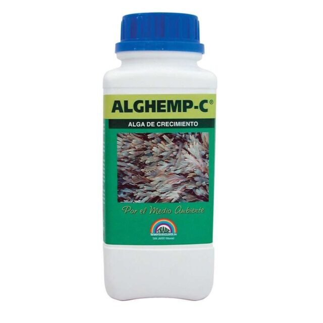 Alghemp-C de Trabe - Fertilizante de Crecimiento Orgánico