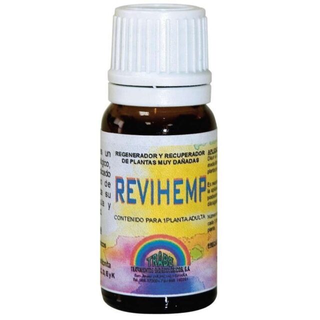 Revihemp de Trabe 10ml Aditivo Revitalizante