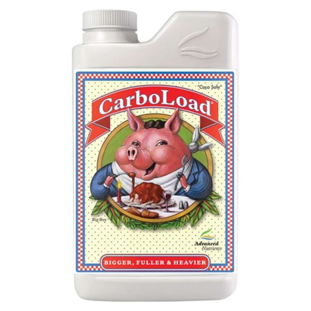 Carbo Load de Advanced Nutrients Potenciador de Sabor para Cultivos