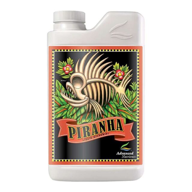 Piranha Líquido de Advanced Nutrients Estimulador de Raíces