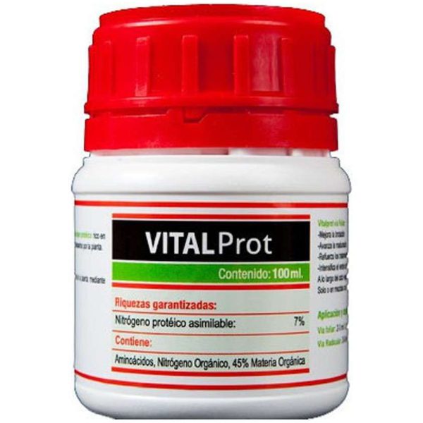 Vitalprot 100ml de Prot-Eco - Microorganismos Revitalizantes