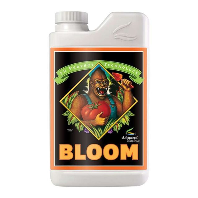 Bloom de Advanced Nutrients Fertilizante de Hidroponía