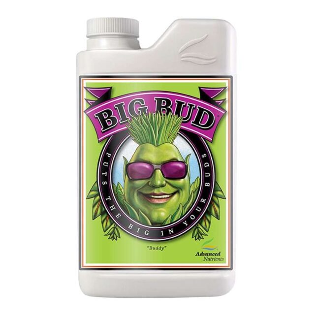 Big Bud Líquido de Advanced Nutrients PK para Engorde