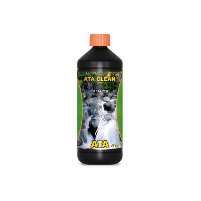 ATA-Clean de Atami Limpiador de Sales para Sistemas de Riego