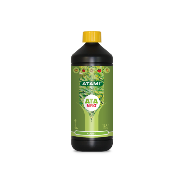 Alga-C de ATA NRG Orgánico de Atami Estimulador de Floración