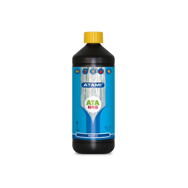 Root-C de ATA NRG Orgánico de Atami Estimulador de Raíces