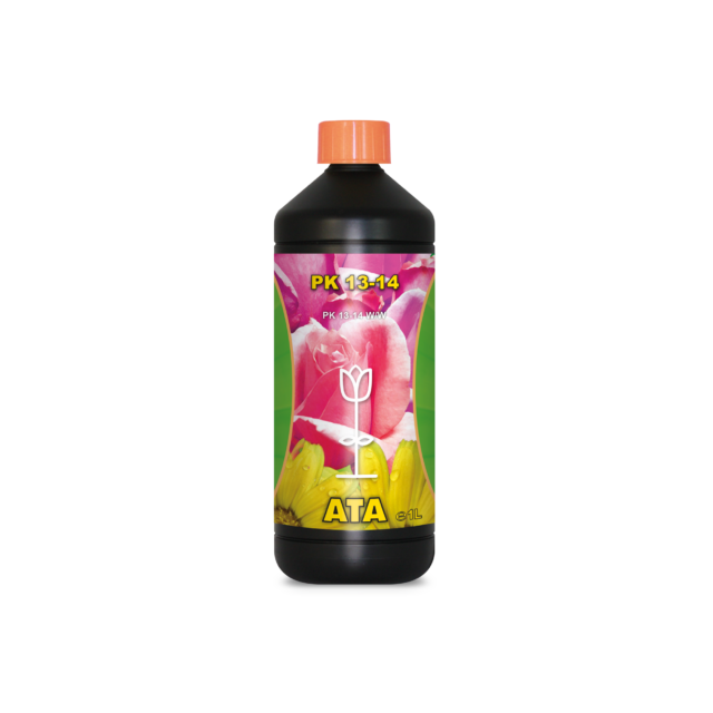 PK 13-14 ATA de Atami Fertilizante PK para Engorde de Flores