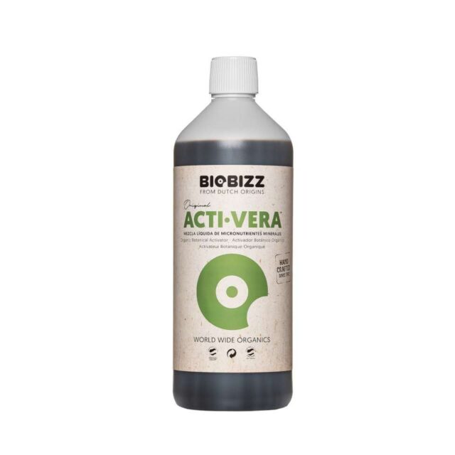 Acti-Vera de Biobizz Estimulador Inmunitario Orgánico