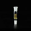 Adaptador de Cristal Bubbler para Carbón Activo 18mm