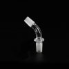 Adaptador de cristal curvo Macho 14mm - Macho 18mm