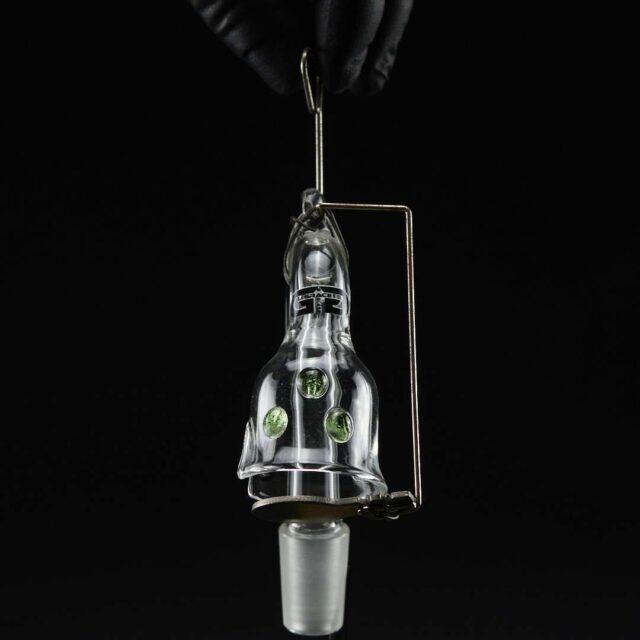Adaptador de cristal para BHO 18mm