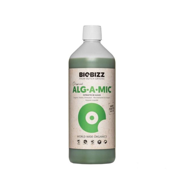 Algamic de Biobizz Estimulador Revitalizador para Cultivos