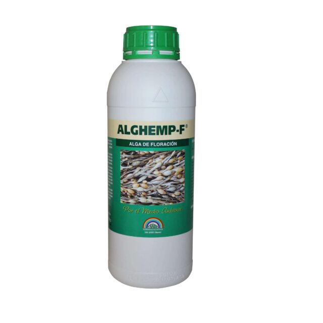 Alghemp-F de Trabe - Fertilizante de Floración Orgánico