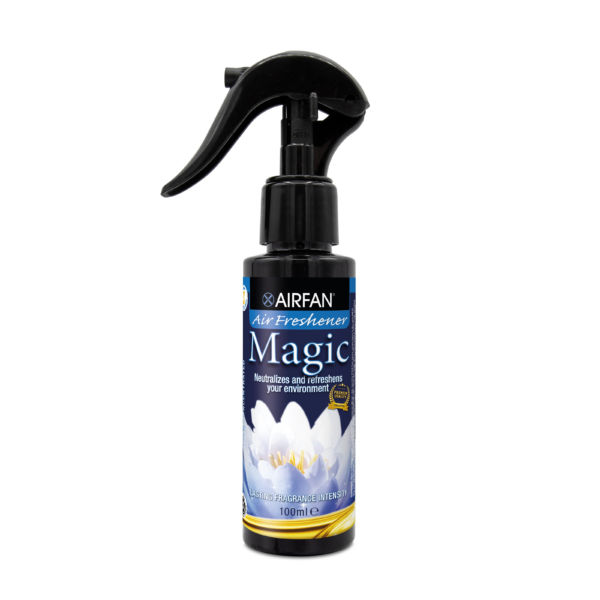 Ambientador Spray Airfan Magic 100ml