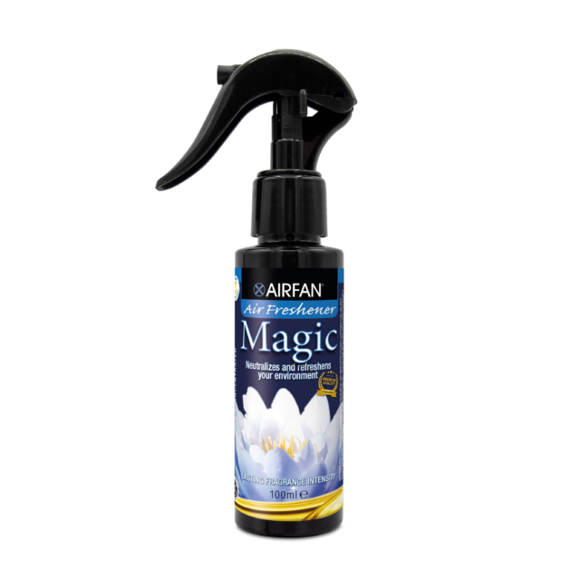 Ambientador Spray Airfan Magic 100ml