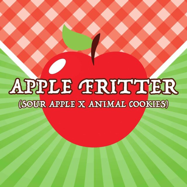 Apple Fritter feminizada de Elev8 Seeds