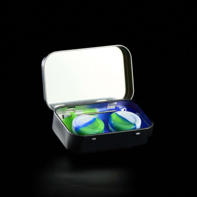 Atomic Set - Caja + 2 botes (3ml) + Dabber