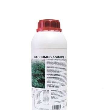 Bachumus Ecohemp F de Trabe - Fertilizante Orgánico de Floración