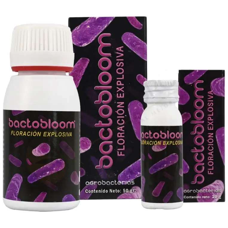 Bactobloom de Agrobacterias - Microorganismos para Floración - Imagen 2
