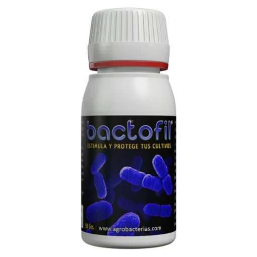 Bactofil de Agrobacterias - Microorganismos Beneficiosos para el Suelo