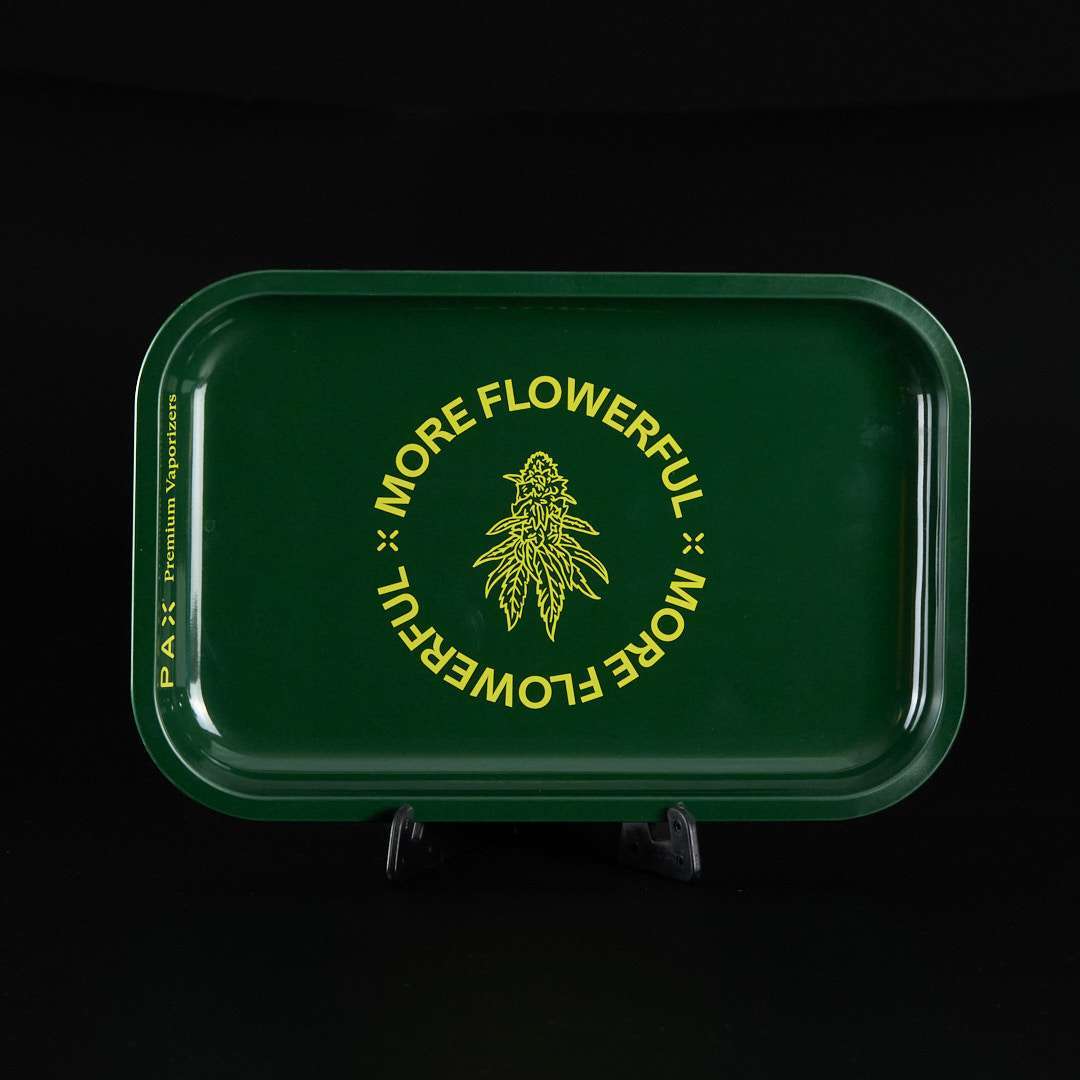 Bandeja para liar mediana Pax More Flowerful
