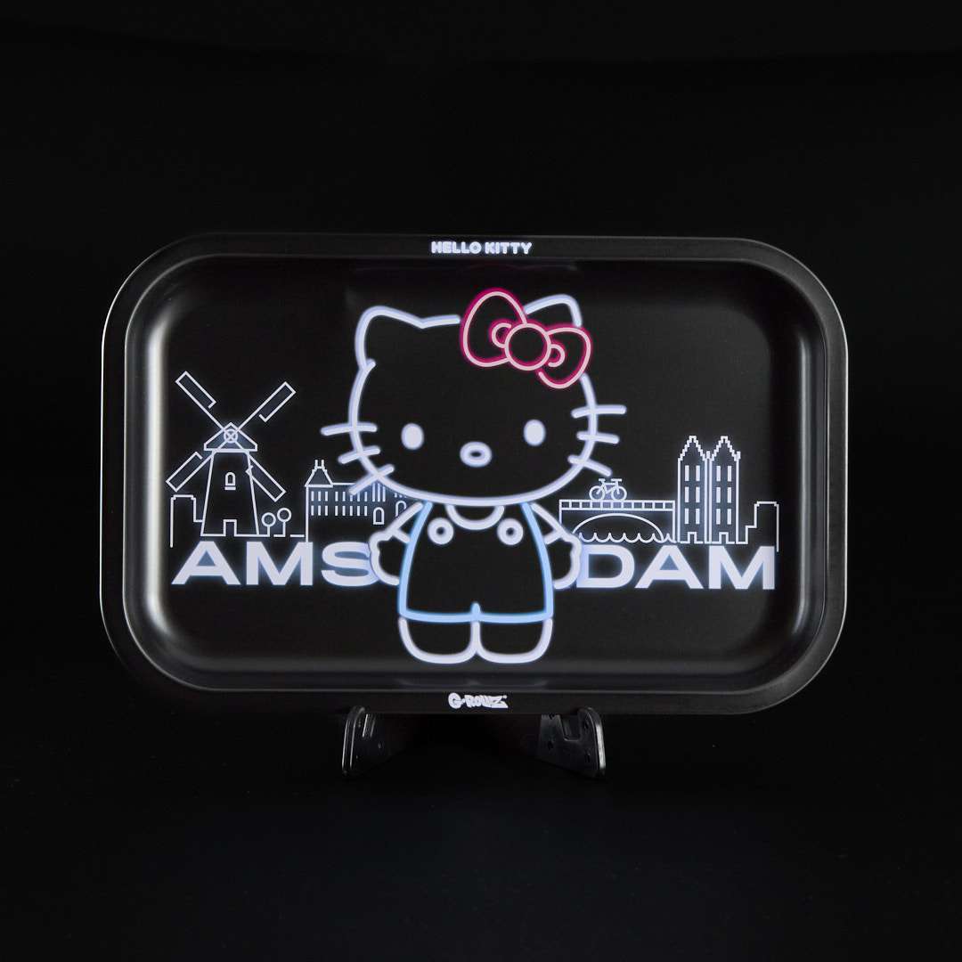 Bandeja para liar mediana Hello Kitty Amsterdam