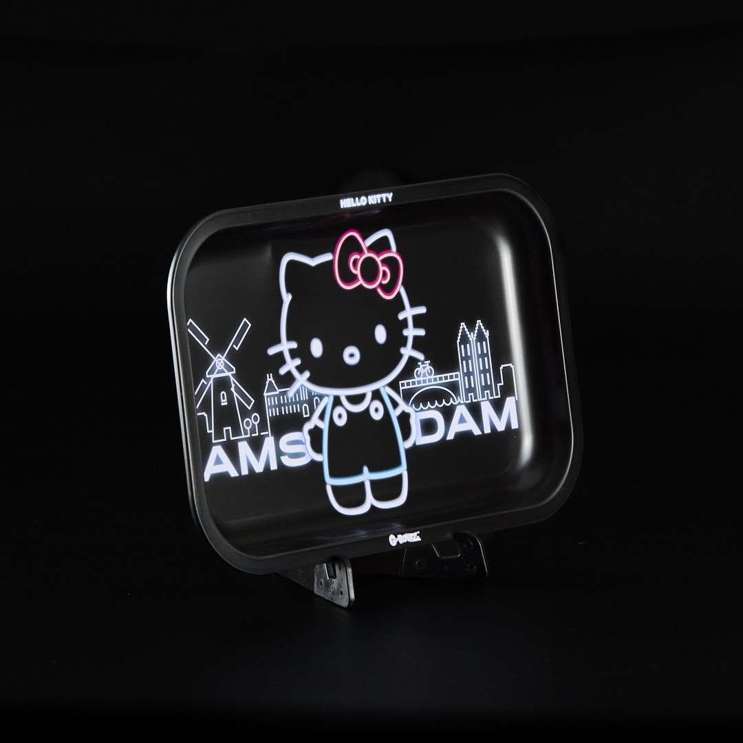 Bandeja para liar mediana Hello Kitty Amsterdam