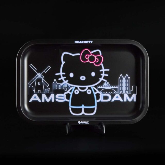 Bandeja para liar mediana Hello Kitty Amsterdam