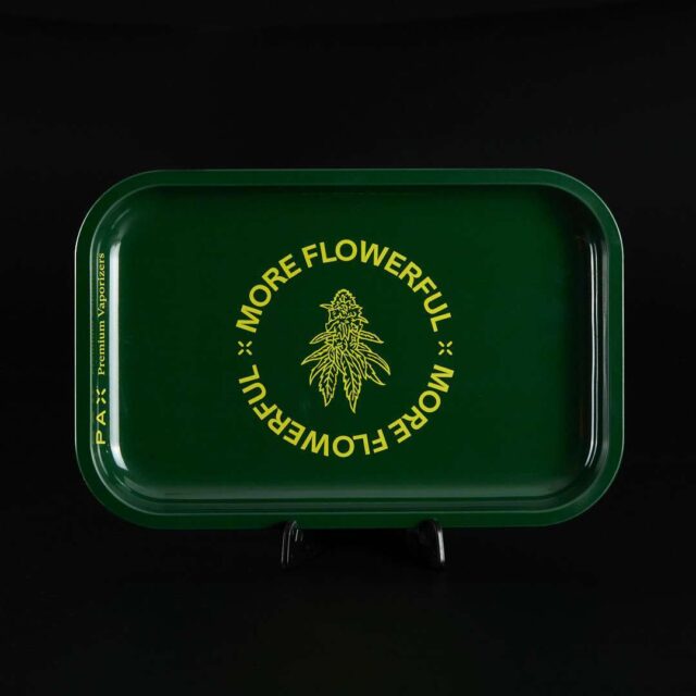 Bandeja para liar mediana Pax More Flowerful