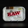 Bandeja para liar mediana Raw Camo blanca