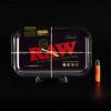 Bandeja para liar mediana Raw Black Classic