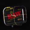 Bandeja para liar mediana Raw Black Classic