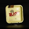 Bandeja para liar cuadrada Raw Brown Classic