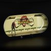 Bandeja para liar Skate Raw Subway