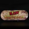Bandeja para liar Skate Raw Graffiti
