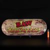 Bandeja para liar Skate Raw Graffiti