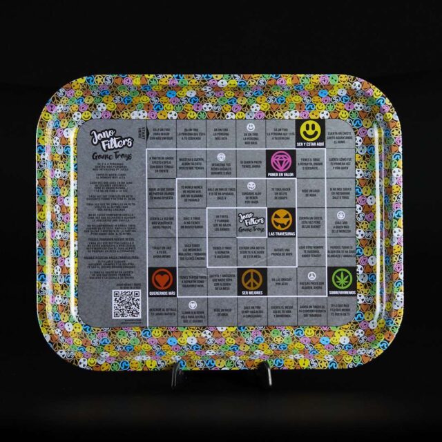 Bandeja para liar grande Jano Juego de mesa