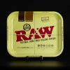Bandeja para liar grande Raw Brown Classic