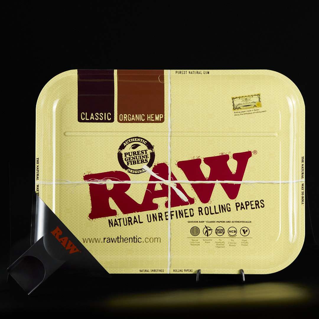 Crumb Catcher Raw Embudo para bandejas