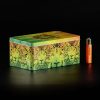 Kit para liar con bong en caja pequeña León rasta