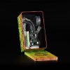 Kit para liar con bong en caja pequeña León rasta