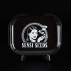 Bandeja para liar pequeña Sensi Seeds Black Classic
