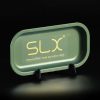 Bandeja para liar pequeña SLX Verde anti adherente